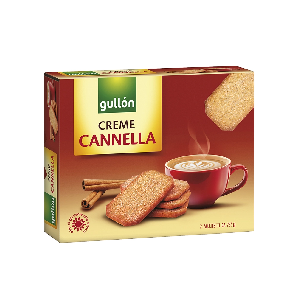 Galletas Gullon Creme Cannella Biscotti Italia Galletas Gullon Creme Cannella Biscotti Italia