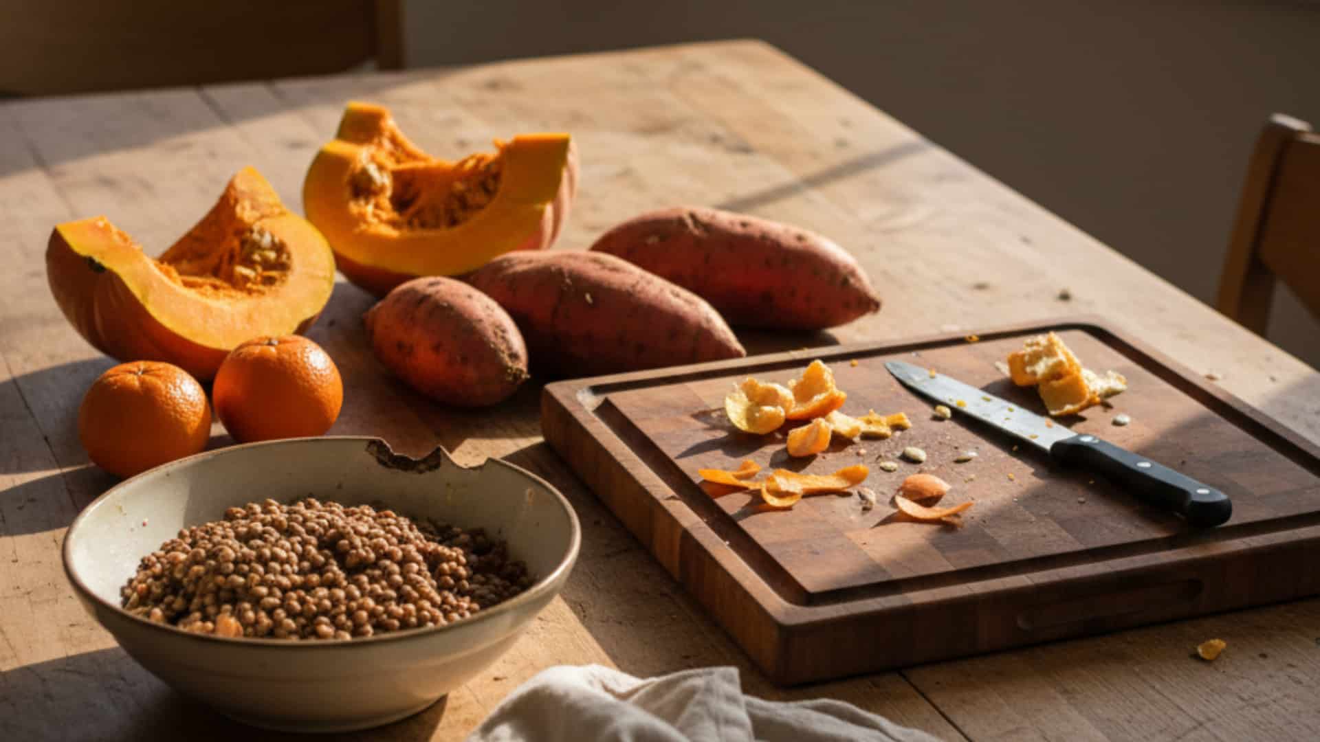 Cosa mangiare in inverno? Idee di cucina di stagione